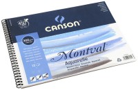 Купить блокнот Canson Montval A6  по цене от 130 грн.