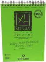 Купить блокнот Canson XL Recycled A4  по цене от 299 грн.