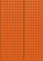 Купить блокнот Paper-Oh Ruled Notebook Circulo A6 Orange: цена от 435 грн.