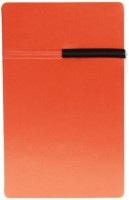 Купить блокнот Rondo Dots Notebook Large Orange  по цене от 435 грн.