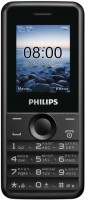 Купить мобильный телефон Philips E103  по цене от 584 грн.