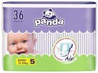 Купить подгузники Panda Diapers 5 (/ 36 pcs) по цене от 348 грн.