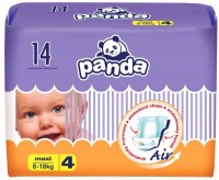 Купить подгузники Panda Diapers 4 (/ 14 pcs) по цене от 81 грн.