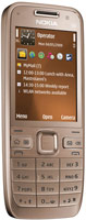 Купити мобільний телефон Nokia E52  за ціною від 20886 грн.