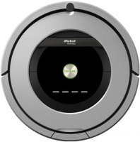 Купить пылесос iRobot Roomba 886: цена от 108486 грн.
