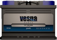 Купить автоаккумулятор Vesna Power (415162) по цене от 2586 грн.