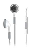 Купить наушники Apple iPod Earphones with Remote and Mic  по цене от 1220 грн.