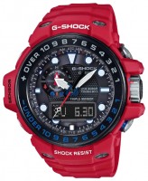 Купить наручные часы Casio G-Shock GWN-1000RD-4A  по цене от 27710 грн.