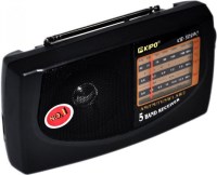 Купить радіоприймач / годинник KIPO KB-308AC: цена от 280 грн.