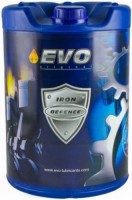 Купить моторное масло EVO D7 5W-40 Turbo Diesel 10L  по цене от 2069 грн.