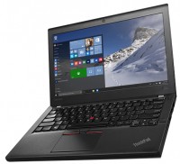 Купить ноутбук Lenovo ThinkPad X260 (X260 20F6S04Y00) по цене от 19999 грн.