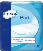 Купити підгузки Tena Bed Underpad Normal 60x60 (/ 30 pcs) за ціною від 253 грн.