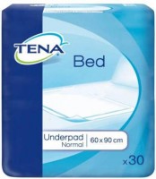 Купити підгузки Tena Underpad Normal 90x60 (/ 30 pcs) за ціною від 377 грн.