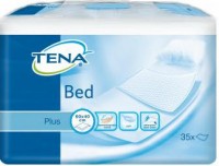 Купить подгузники Tena Bed Underpad Plus 40x60 по цене от 328 грн.