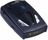 Купить радар-детектор Whistler Pro 68  по цене от 2048 грн.