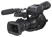 Купить видеокамера Sony PMW-EX3  по цене от 246188 грн.