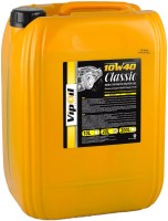 Купить моторное масло VipOil Classic 10W-40 20L  по цене от 2237 грн.