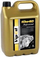 Купить моторное масло VipOil Professional 10W-40 5L: цена от 575 грн.