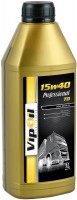Купить моторное масло VipOil Professional TD 15W-40 1L  по цене от 141 грн.