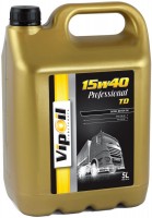 Купить моторное масло VipOil Professional TD 15W-40 5L: цена от 627 грн.