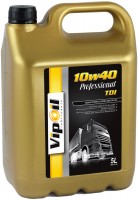 Купить моторное масло VipOil Professional TDI 10W-40 5L: цена от 596 грн.