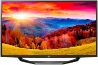 Купити телевізор LG 43LH590V  за ціною від 17462 грн.