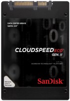 Купить SSD SanDisk CloudSpeed Eco Gen II (SDLF1DAR-480G-1H) по цене от 12400 грн.