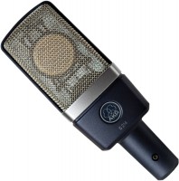 Купить микрофон AKG C214ST: цена от 19240 грн.
