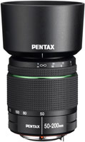 Купить объектив Pentax 50-200mm f/4.0-5.6 SMC DA ED WR  по цене от 14760 грн.