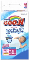 Купить подгузники Goo.N Diapers NB (/ 36 pcs) по цене от 299 грн.