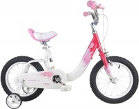 Купити дитячий велосипед Royal Baby Sakura 14  за ціною від 3105 грн.