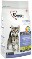 Купить корм для кошек 1st Choice Kitten Chaton Chicken 5.44 kg  по цене от 2454 грн.