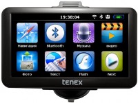 Купить GPS-навигатор Tenex 70MSE  по цене от 2750 грн.