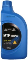 Купить трансмиссионное масло Mobis MTF 75W-90 1L: цена от 309 грн.