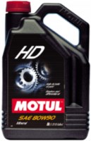 Купить трансмиссионное масло Motul HD 80W-90 5L  по цене от 1377 грн.