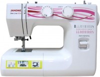 Купить швейная машина / оверлок Janome Sew Line 500s  по цене от 6329 грн.