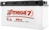 Купить автоаккумулятор A-Mega Ultra M7 (6CT-75R) по цене от 2859 грн.