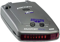 Купить радар-детектор Escort Passport 8500 X50  по цене от 11610 грн.