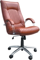 Купить компьютерное кресло Primteks Plus Favorit Steel  по цене от 7404 грн.
