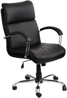 Купить компьютерное кресло Rondi Zeus Chrome F: цена от 8346 грн.