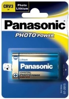 Купить аккумулятор / батарейка Panasonic 1xCR-V3L  по цене от 192 грн.