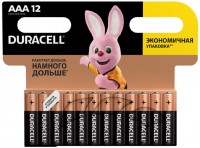 Купить аккумулятор / батарейка Duracell 12xAAA MN2400  по цене от 239 грн.