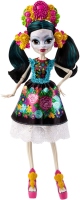 Купить кукла Monster High Skelita Calaveras DPH48  по цене от 1799 грн.