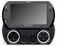 Купить игровая приставка Sony PlayStation Portable Go  по цене от 22058 грн.