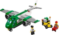 Купить конструктор Lego Airport Cargo Plane 60101  по цене от 2999 грн.