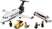 Купити конструктор Lego Airport VIP Service 60102  за ціною від 10160 грн.