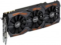 Купить видеокарта Asus GeForce GTX 1070 ROG STRIX-GTX1070-O8G-GAMING  по цене от 6962 грн.