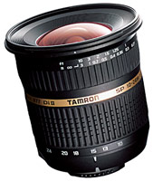 Купить объектив Tamron 10-24mm f/3.5-4.5 Di II  по цене от 33620 грн.