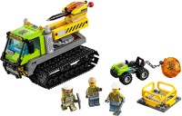 Купить конструктор Lego Volcano Crawler 60122  по цене от 3999 грн.