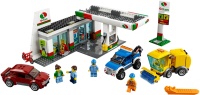 Купить конструктор Lego Service Station 60132  по цене от 6999 грн.